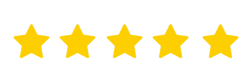 5 star customer reviews Houston, TX