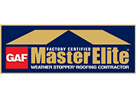 GAF master elite roofing contractor Houston, TX