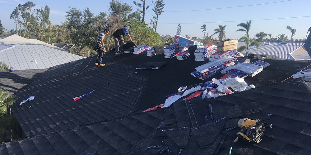 Reliable and Affordable Roof Repair Service Houston, TX