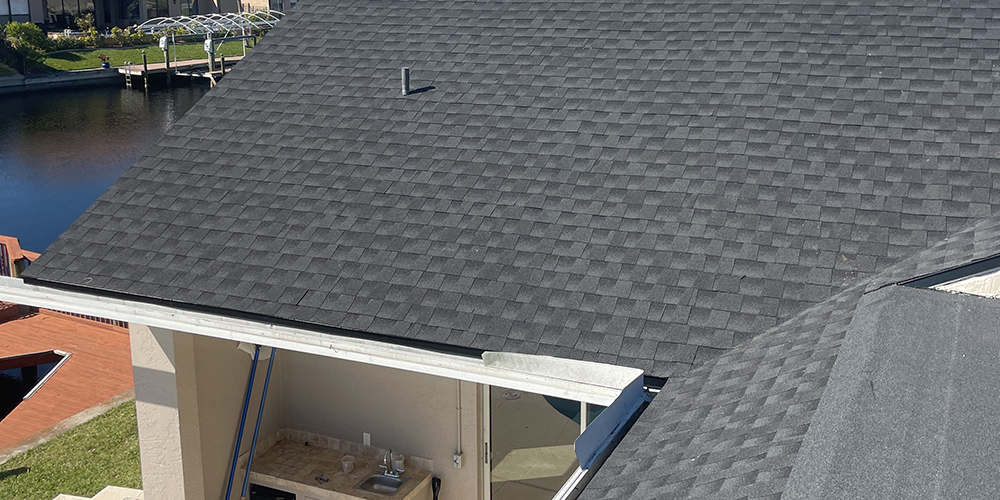 trusted roof replacement company Houston, TX