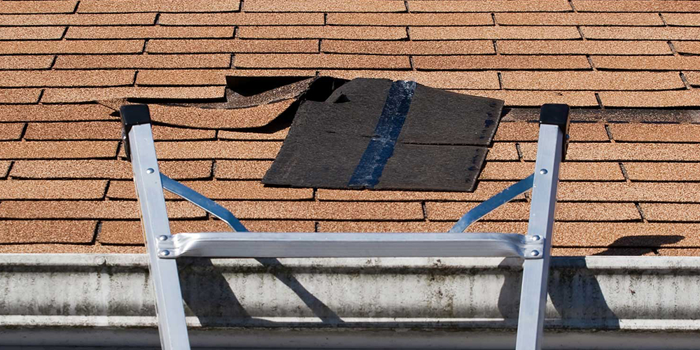 Houston, TX reputable Storm Damage Roof Repair and Restoration company