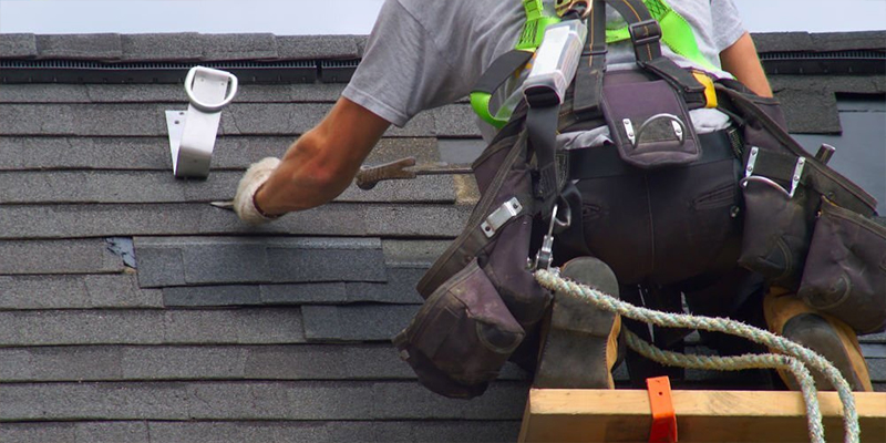 reputable roof repair specialists Houston, TX