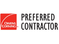 Owens Corning Preferred Contractor Houston, TX